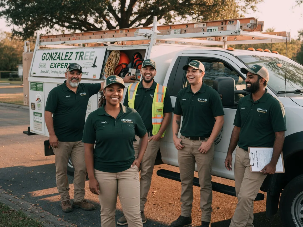 Tree Service company in Stafford, NY